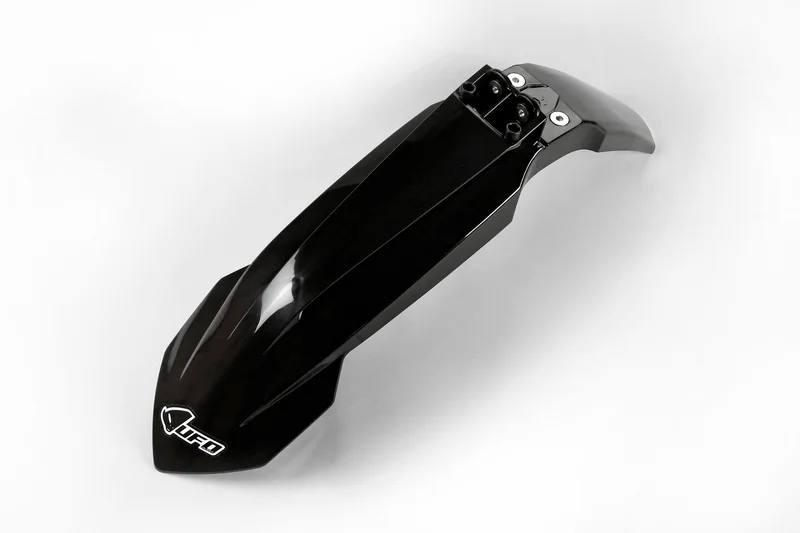 Guardabarros delantero UFO negro KTM SX85