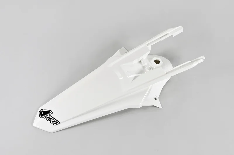 Guardabarros trasero UFO blanco KTM SX85