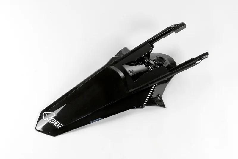 Guardabarros trasero UFO negro KTM SX85