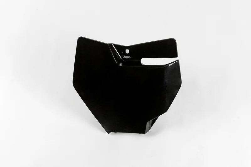 Porta-números delantero UFO negro KTM SX85