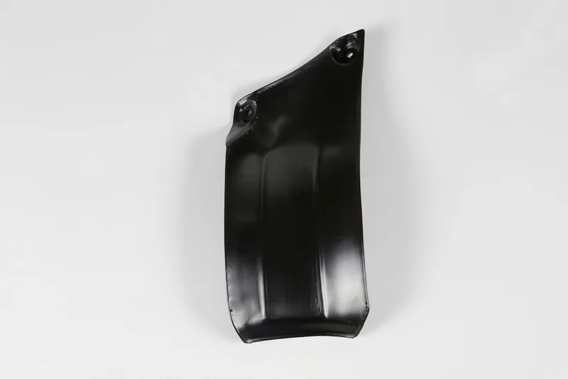 Faldilla protectora de amortiguador trasero UFO negro KTM