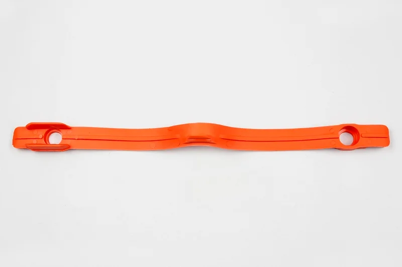 Patín de basculante UFO naranja KTM