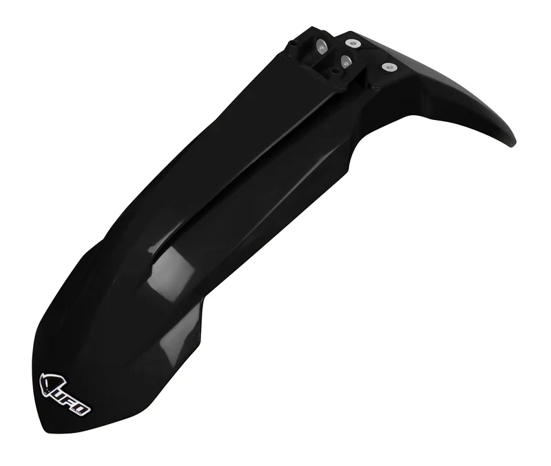 Guardabarros delantero UFO negro KTM