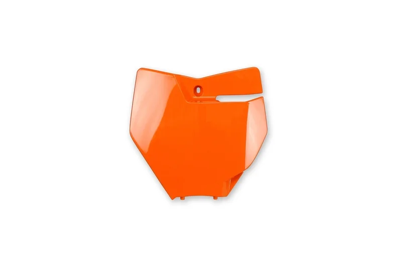 Portanúmeros delantero UFO naranja KTM SX125/150 & SX-F