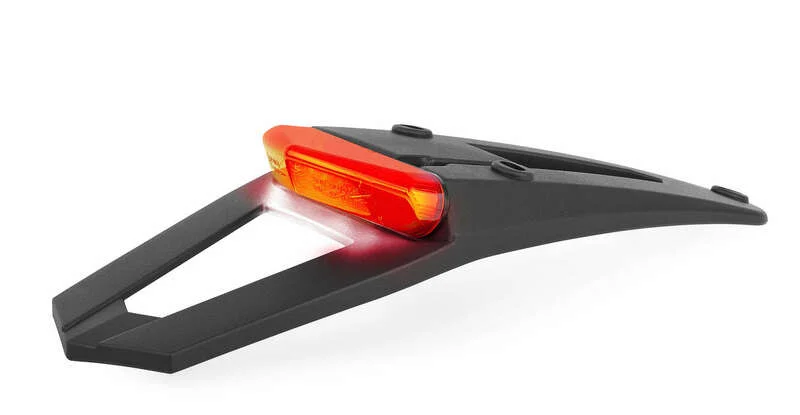Piloto Polisport Led Negro