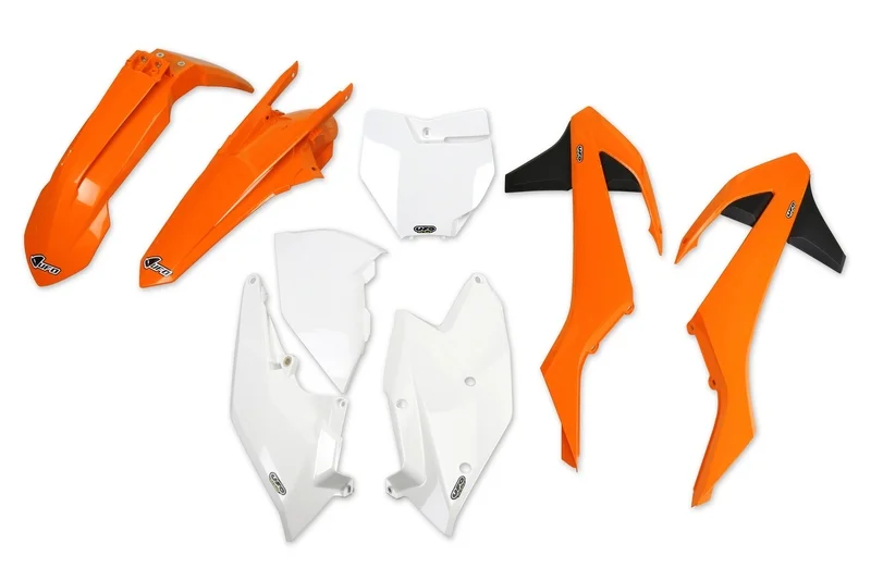 Kit de Plástica UFO Color OEM (2018) KTM SX/SX-F