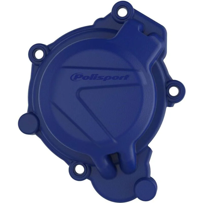 Protector tapa de encendido Polisport Husqvarna azul 8464100003