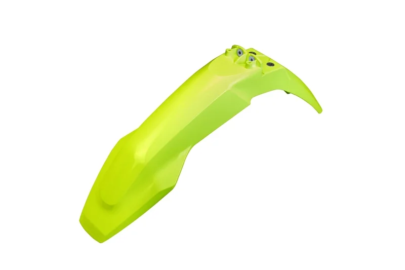 Guardabarros delantero UFO amarillo fluor Husqvarna TC-FC