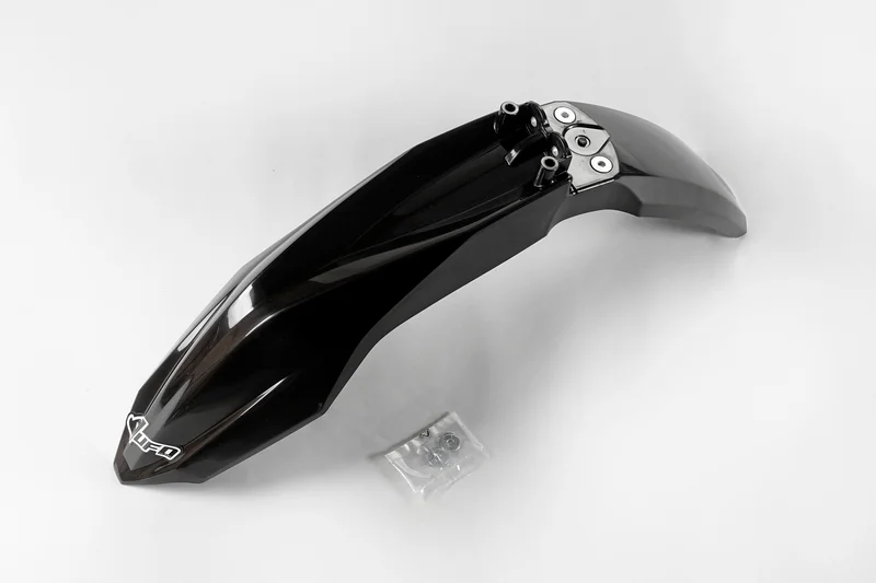 Guardabarros delantero UFO negro Husqvarna TC85