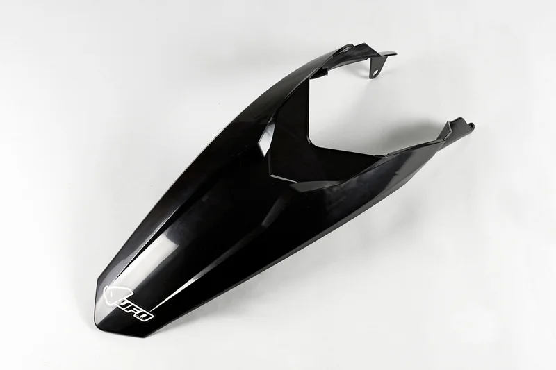 Guardabarros trasero UFO negro Husqvarna TC85