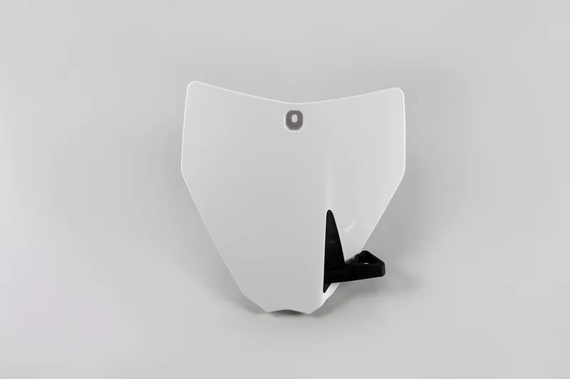 Porta-números delantero UFO blanco Husqvarna TC85