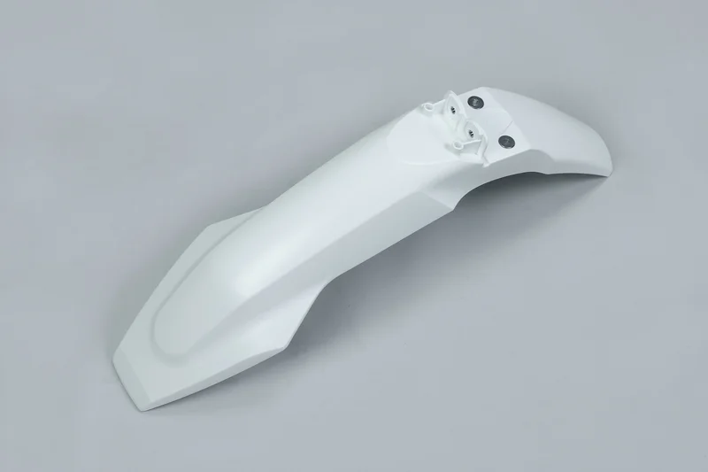 Guardabarros delantero UFO blanco Husqvarna TC85