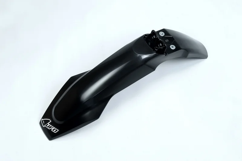 Guardabarros delantero UFO negro Husqvarna TC85