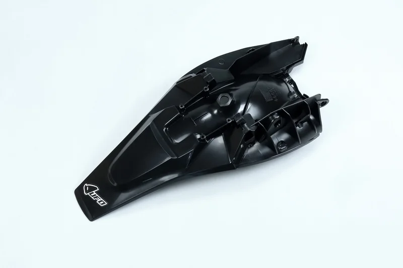 Guardabarros trasero UFO negro Husqvarna TC85
