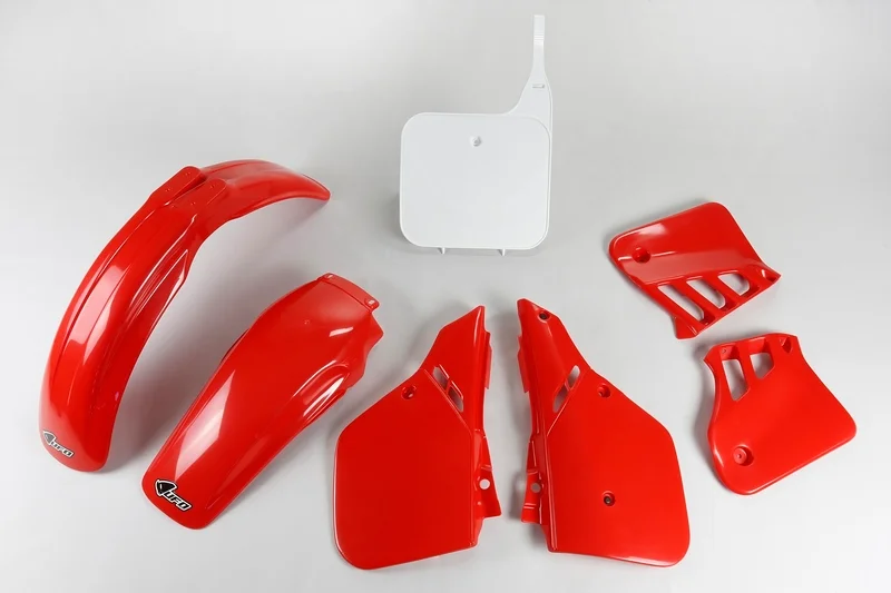 Kit de Plástica UFO Color OEM Honda CR125R