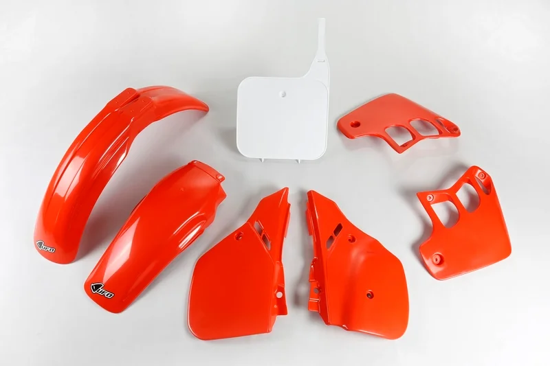 Kit de Plástica UFO Color OEM Honda CR125R