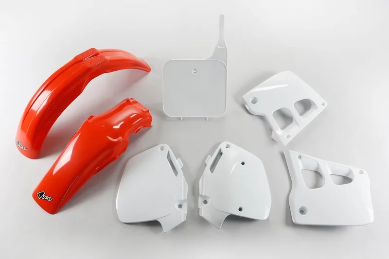 Kit de Plástica UFO Color OEM (1991-92) Honda CR125R/250R
