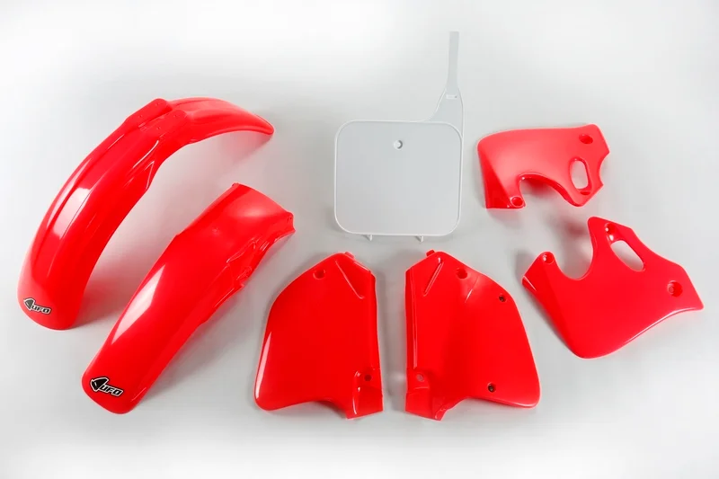 Kit de Plástica UFO Color OEM Honda CR125R/250R