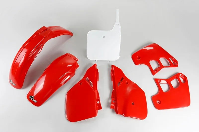Kit de Plástica UFO Color OEM Honda CR250R