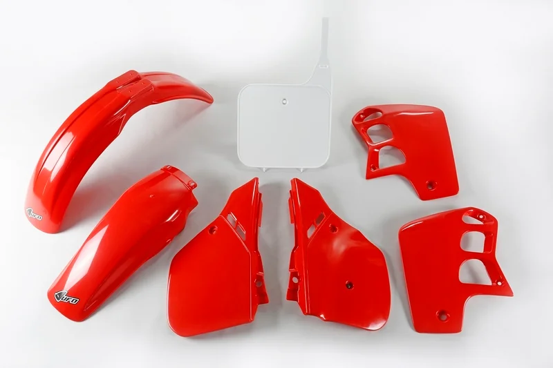 Kit de Plástica UFO Color OEM (1989) Honda CR500R