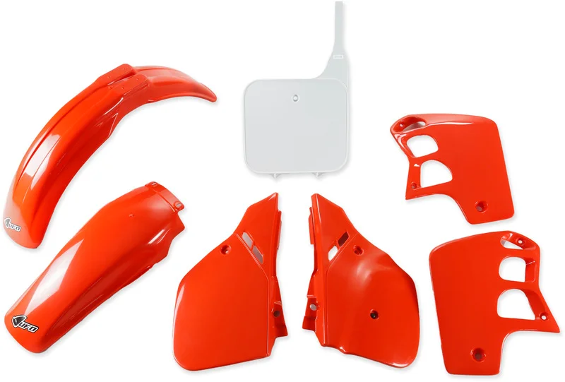 Kit de Plástica UFO Color oem (1990) Honda CR500R