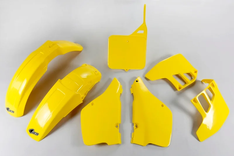 Kit plástica completo UFO Suzuki RM 125 89-91 SUKIT399999
