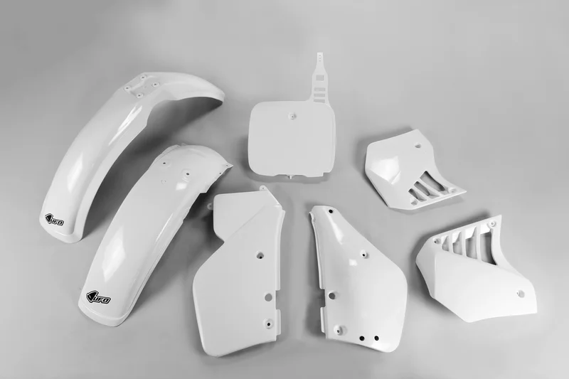 Kit de Plástica UFO Color OEM (1987-88) Yamaha YZ125