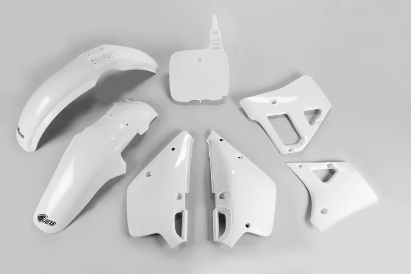 Kit de Plástica UFO Color OEM (1991) Yamaha YZ125