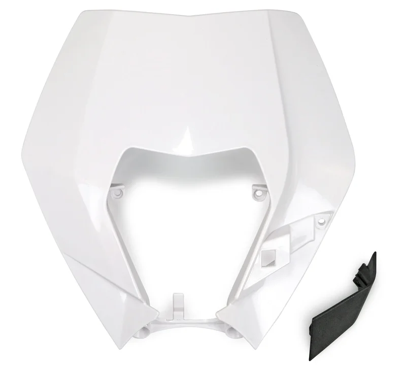 Careta UFO KTM blanco KT04090-047