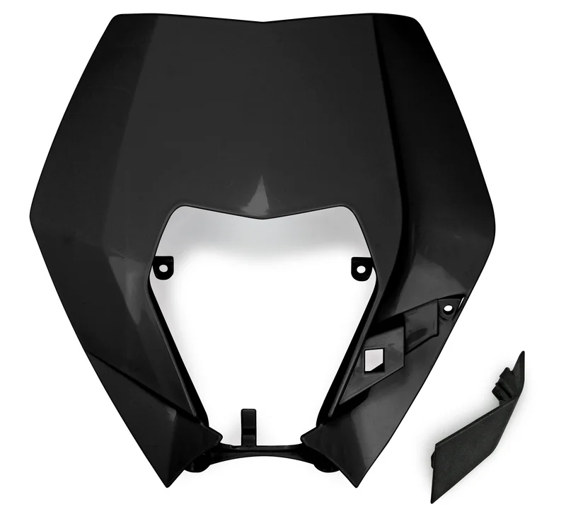 Careta UFO KTM negro KT04090-001