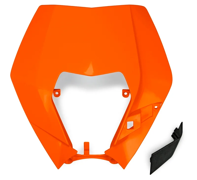 Careta UFO KTM naranja KT04090-127
