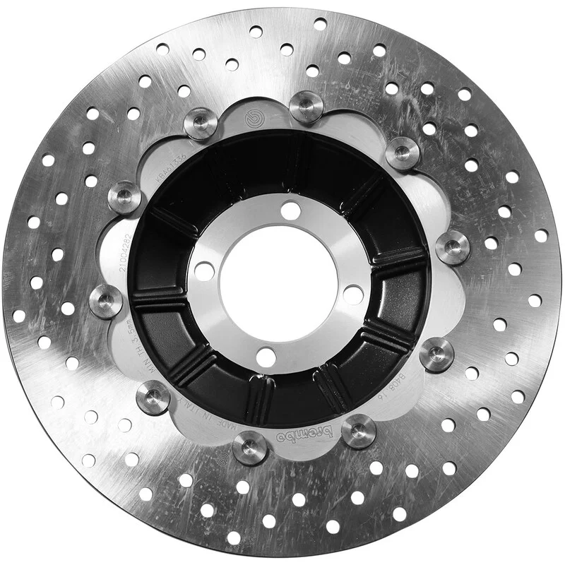 Disco de freno BREMBO Serie Oro redondo flotante