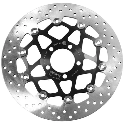Disco de freno BREMBO Serie Oro redondo flotante · Ref. 78B40841