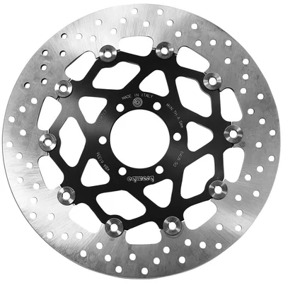 Disco de freno BREMBO Serie Oro redondo flotante · Ref. 78B40850