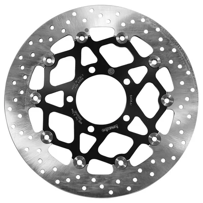 Disco de freno BREMBO Serie Oro redondo flotante · Ref. 78B40861