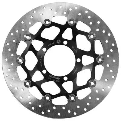 Disco de freno BREMBO Serie Oro redondo flotante · Ref. 78B40862