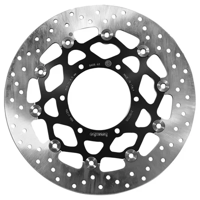 Disco de freno BREMBO Serie Oro redondo flotante · Ref. 78B40863