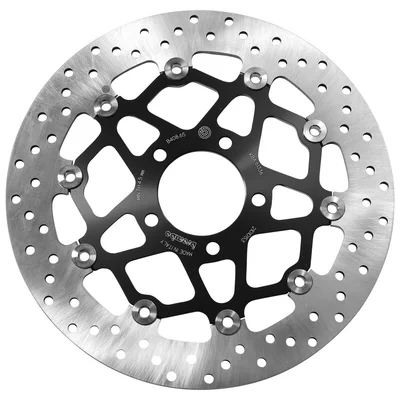 Disco de freno BREMBO Serie Oro redondo flotante · Ref. 78B40865