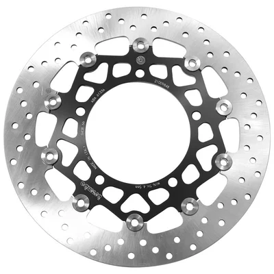 Disco de freno BREMBO Serie Oro redondo flotante · Ref. 78B40866