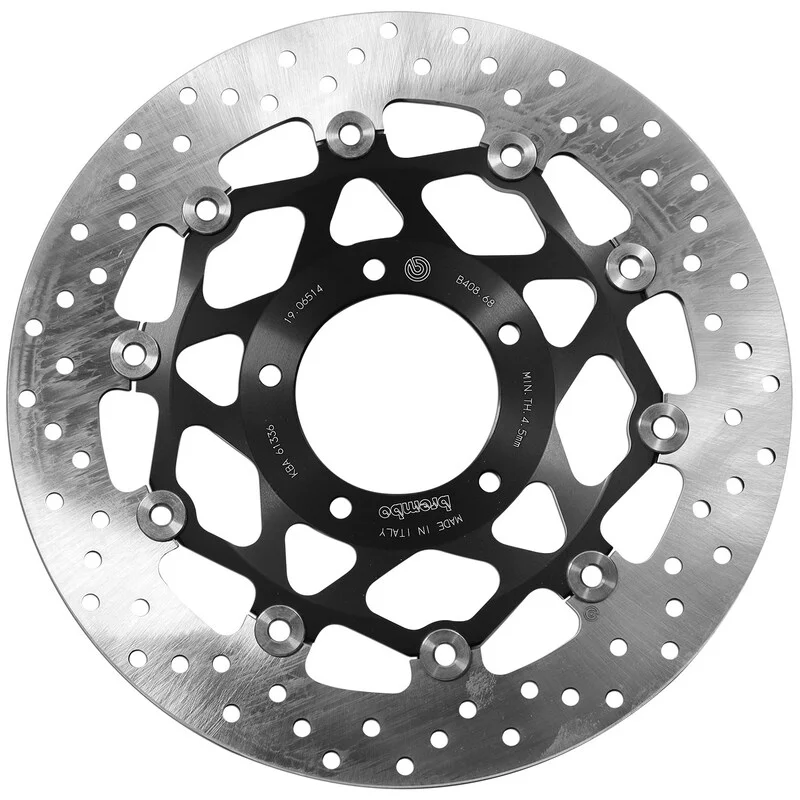 Disco de freno BREMBO Serie Oro redondo flotante