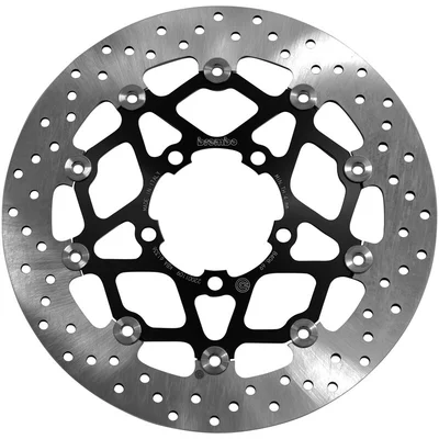 Disco de freno BREMBO Serie Oro redondo flotante · Ref. 78B40869