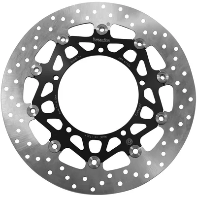 Disco de freno BREMBO Serie Oro redondo flotante · Ref. 78B40871