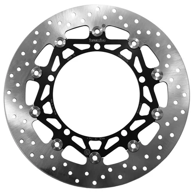 Disco de freno BREMBO Serie Oro redondo flotante · Ref. 78B40872