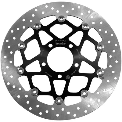 Disco de freno BREMBO Serie Oro redondo flotante · Ref. 78B40875