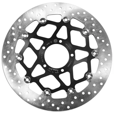 Disco de freno BREMBO Serie Oro redondo flotante · Ref. 78B40878