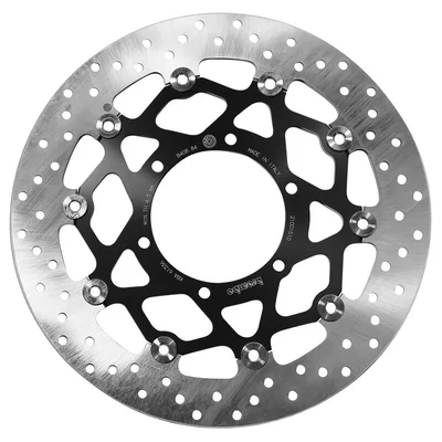 Disco de freno BREMBO Serie Oro redondo flotante · Ref. 78B40884