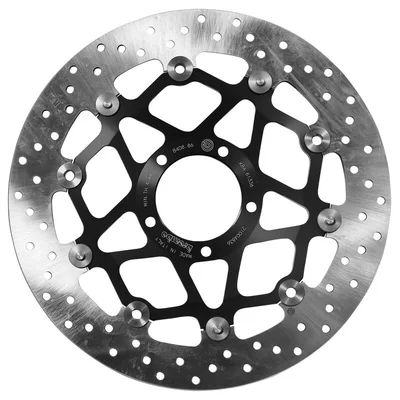 Disco de freno BREMBO Serie Oro redondo flotante · Ref. 78B40886