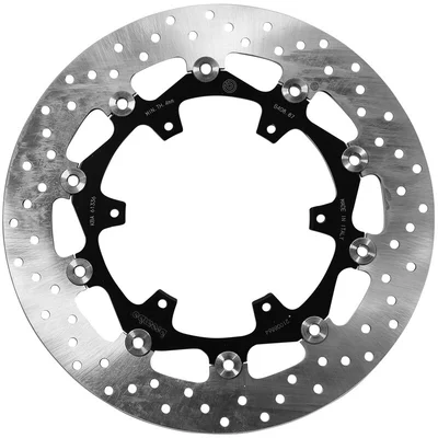Disco de freno BREMBO Serie Oro redondo flotante · Ref. 78B40887