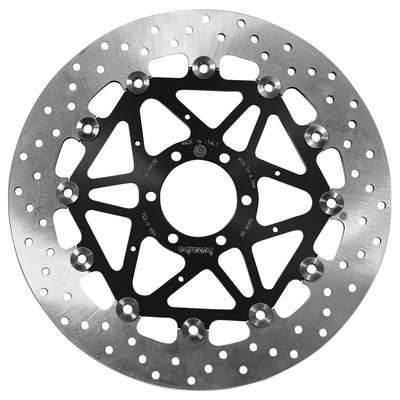 Disco de freno BREMBO Serie Oro redondo flotante · Ref. 78B40888