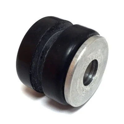 Kit 4 silentblock y 2 casquillos de aluminio para escapes Fresco